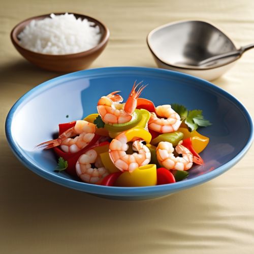 Shrimp Dish