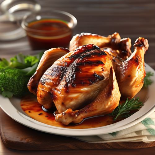 New Restaurant Dish - Mr. Cook