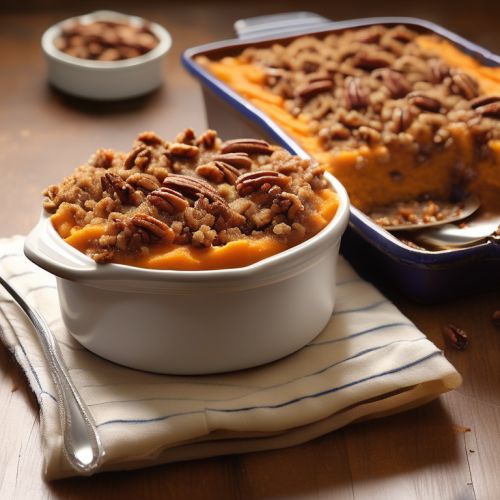 Sweet Potato Casserole