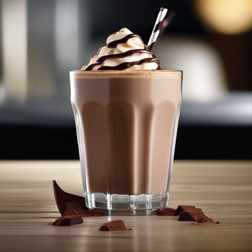Cocoa Milkshake