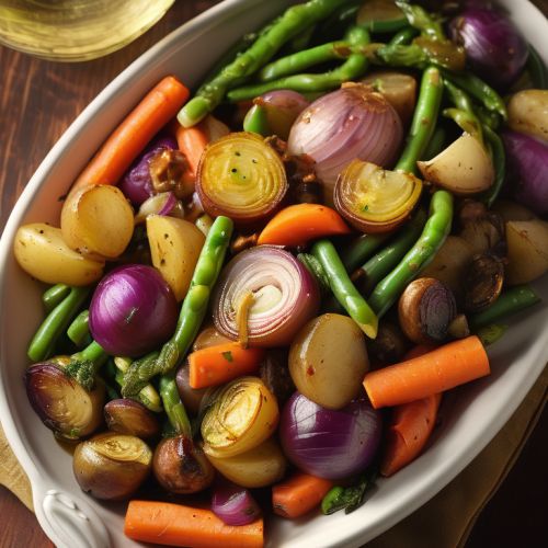 Roasted Vegetable Medley