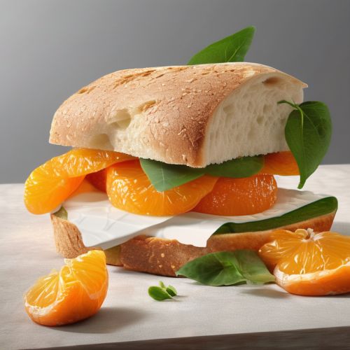 Mandarin Sandwich