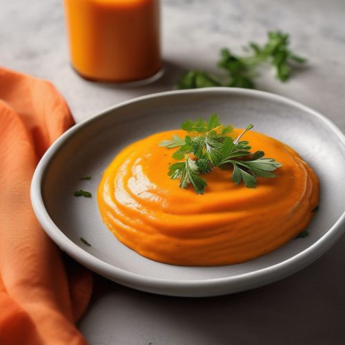 Carrot Puree