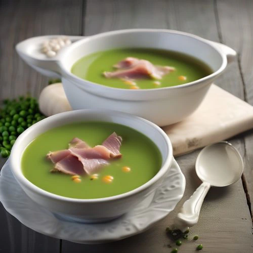 Pea and Ham Soup