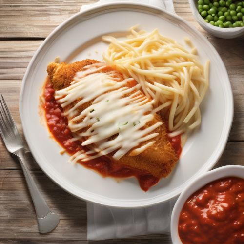 Chicken Parmesan
