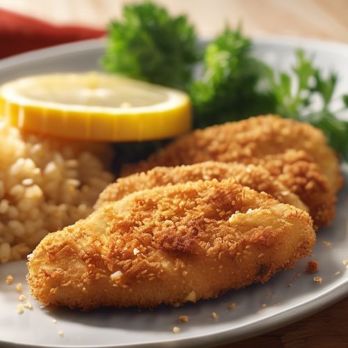 Chicken Cutlets