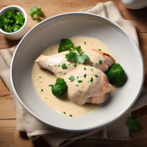 Chicken Dish - Mr. Cook