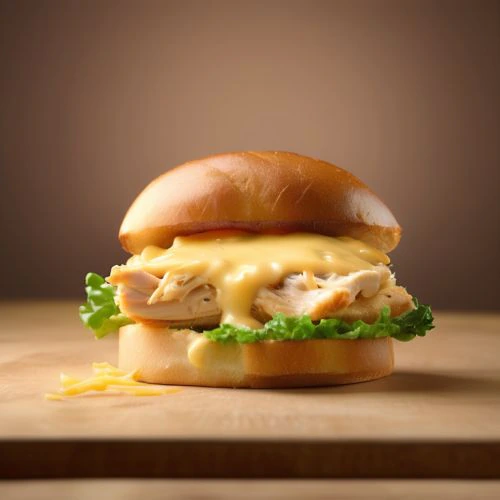 Cheesy Chicken Sandwich