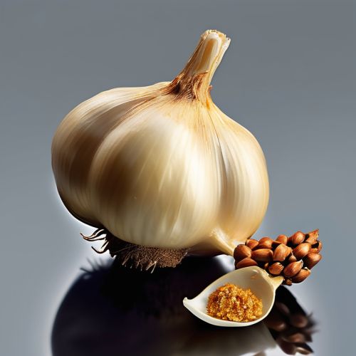 Golden Garlic
