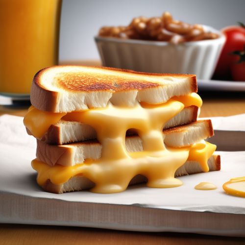 Grilled Cheese Sandwich
