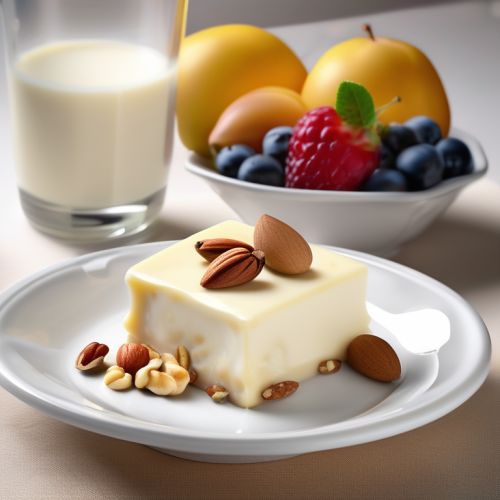 Milk and Cheese Recipe Mr. Cook