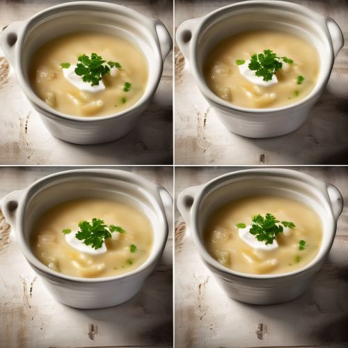 Potato and Onion Soup