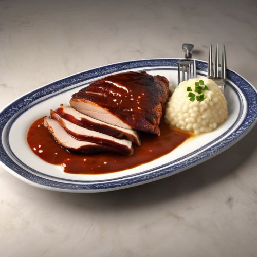 Chicken Brisket