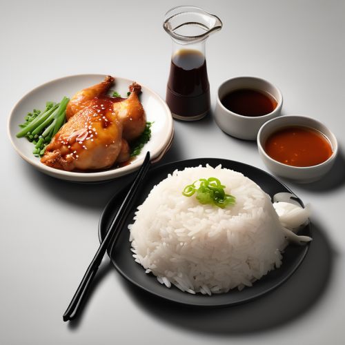 Chicken Rice