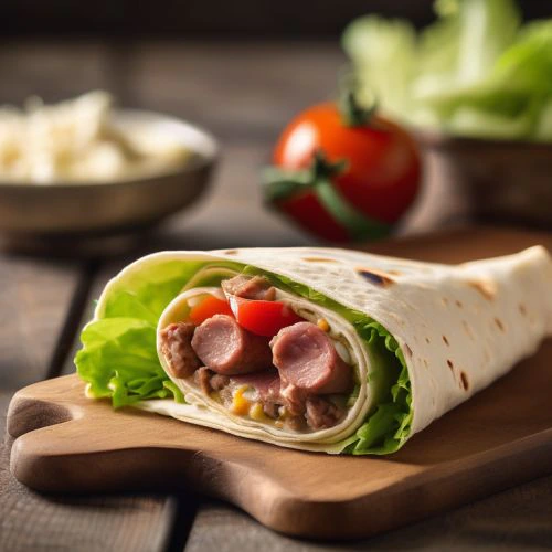 Lavash Wrap