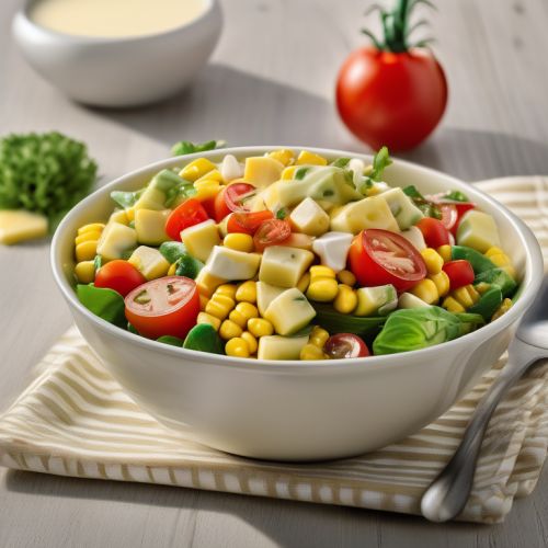 Mixed Vegetable Salad