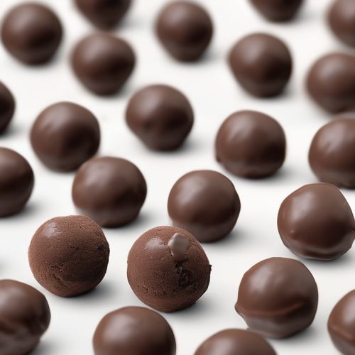Protein Chocolate Balls
