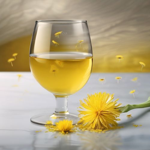 Dandelion Wine