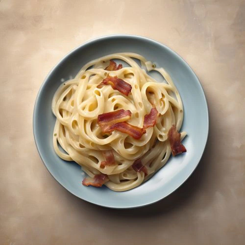 Delicious Pasta Carbonara