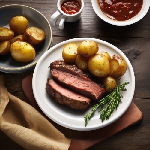 Meat and Potatoes