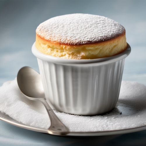 Yogurt Soufflé