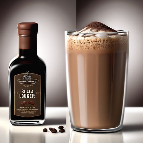 Coffee Liqueur