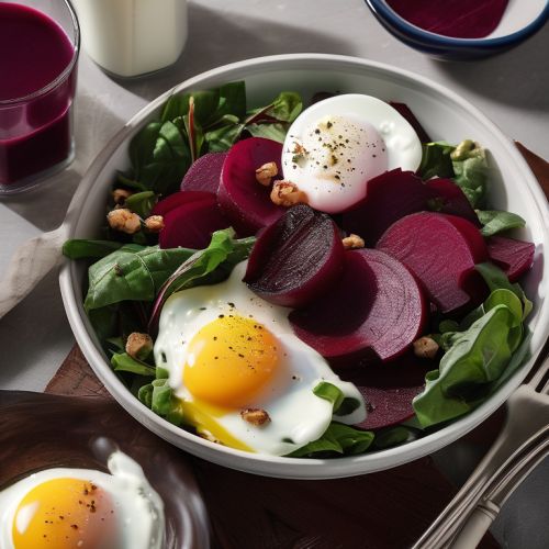 Roasted Beet Salad