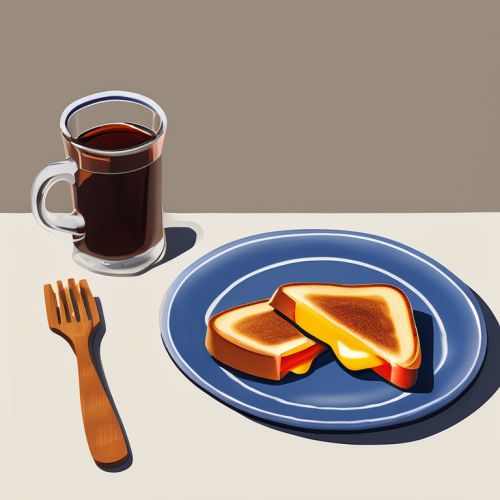 Grilled Cheese Sandwich