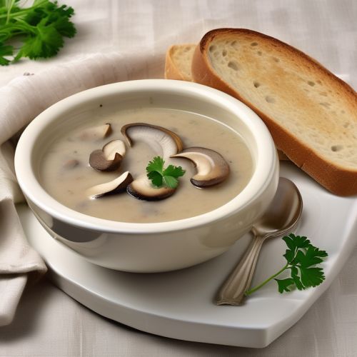 Mushroom Soup