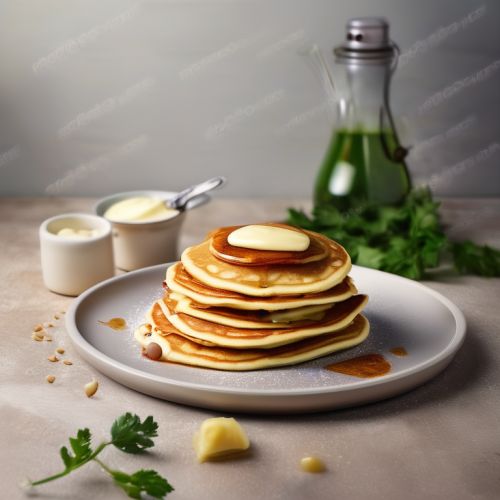 Tushonka Pancakes
