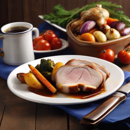 Roast Pork
