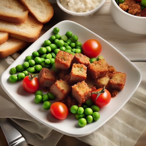 Sausage Croutons