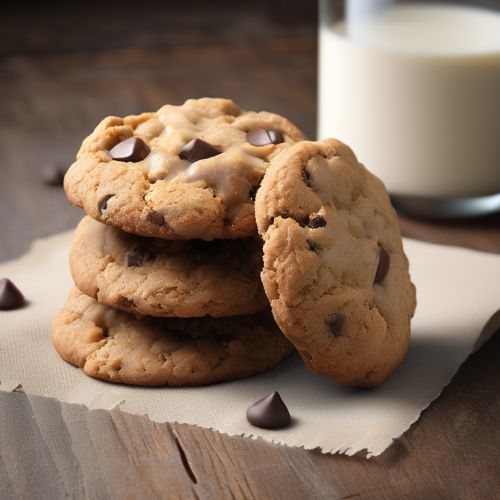 Gluten-Free and Sugar-Free Protein Cookies