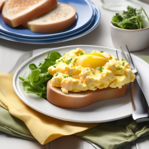Scrambled Eggs