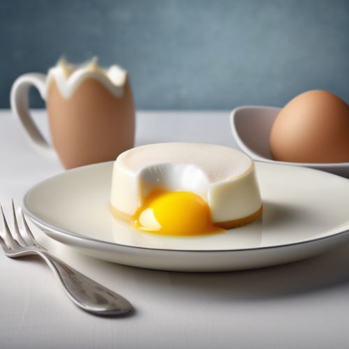 Egg and Milk Recipe