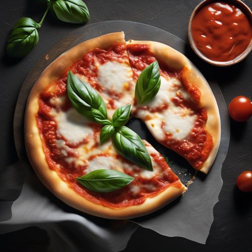 Margherita Pizza