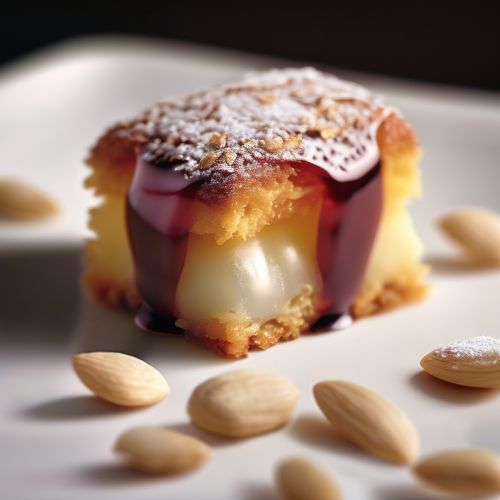 Japanese Sweet Treat