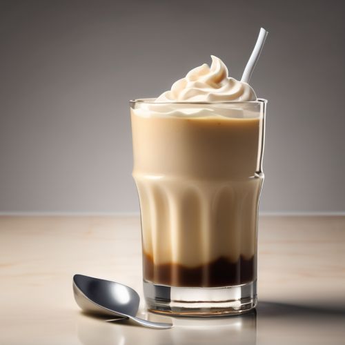 Vodka Coffee Cocktail