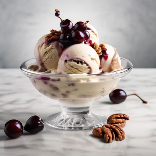Black cherry and pecan nice scream
