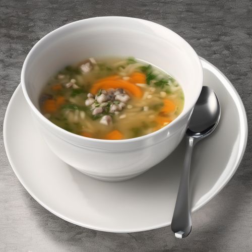 Weird Soup