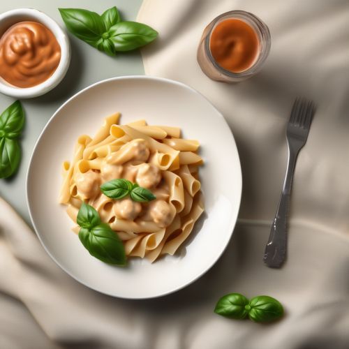 Pasta with Nugget Sauce