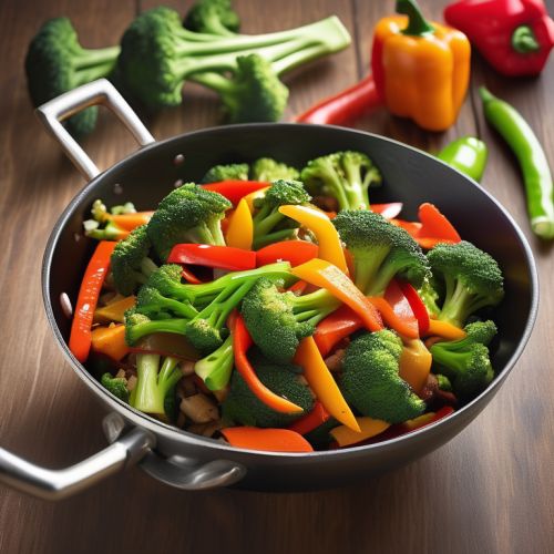 Broccoli Stir Fry