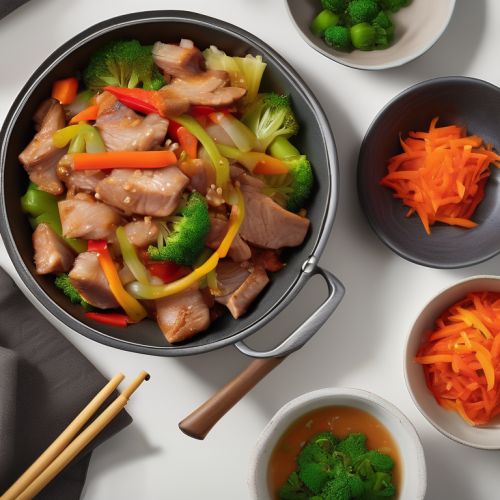 Traditional Taiwanese Dish for Working Class Taiwanese People