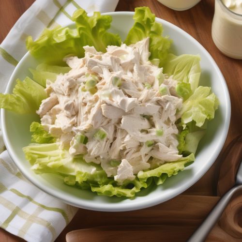Creamy Chicken Salad