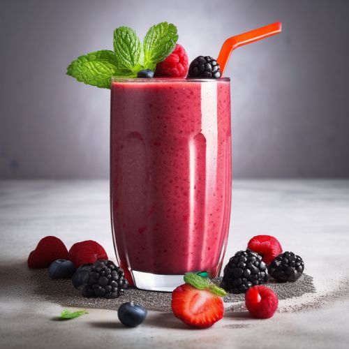 Smoothie Recipe
