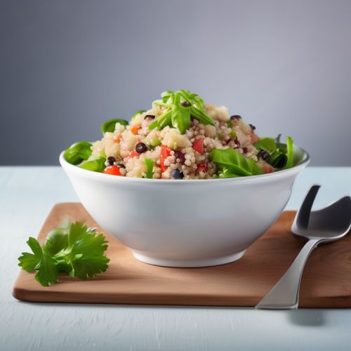 Quinoa Salat