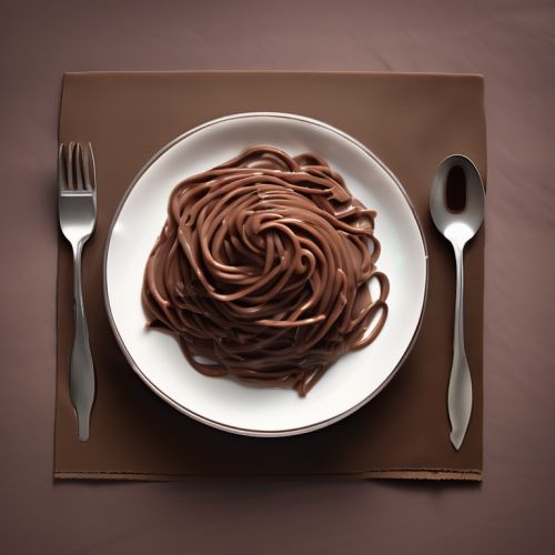 Chocolate Pasta
