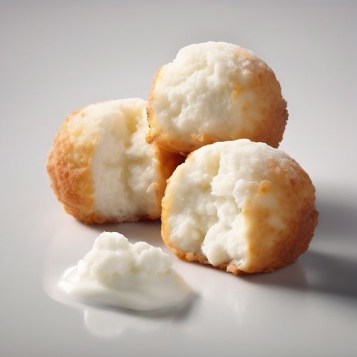 Cottage Cheese Balls