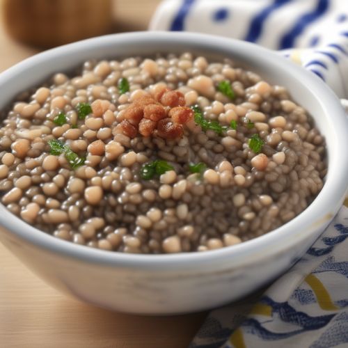 Buckwheat Groats