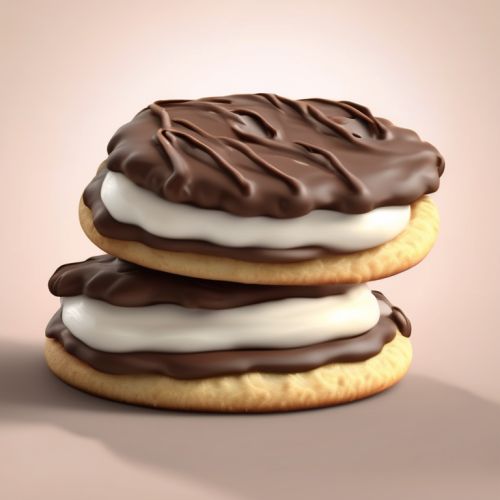 Cream Cookies
